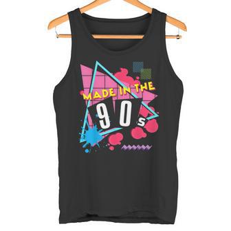 Hecho En La Fiesta De Cumpleaños Clásica De Los 90 De Los Años 90 De Los 90 Camiseta sin mangas - Regaloses