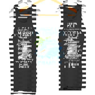 Help I’m Trapped On A Ship With My Family Matching Cruise Tank Top | Mazezy