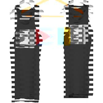 Herencia Cuba Y Canarias Camiseta sin mangas - Regaloses