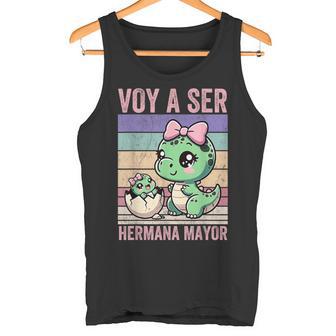 Hermana Mayor Dinosauriointageoy Aer Hermana Mayor Camiseta sin mangas - Regaloses