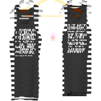 I Hit Buckets For Cardio Whats Your Superpower Tank Top Tank Top | Mazezy