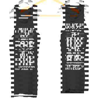 Hombre Padrastro Papá Papá Papá Hijastro Hijastro Día Del Padre Camiseta sin mangas - Regaloses