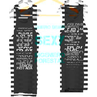 Hombre Regalo Ingeniero Forestal Original Graduación Camiseta sin mangas - Regaloses