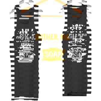 Homemade Soap Making Craft Fair Handmade Soap Maker Tank Top | Mazezy