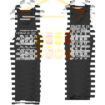 Homeschool Mom Classical Conversations Foundations Is My Jam Tank Top | Mazezy