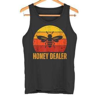 Honey Dealerintage Retro Camiseta sin mangas - Regaloses