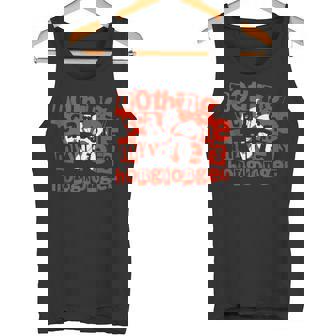 Hong Kong Nothing Scares Me My Wife Is Hongkonger Tank Top Tank Top | Mazezy