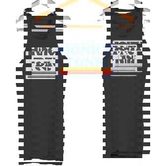 Honky Tonk Country Music Lover Festival Tank Top | Mazezy