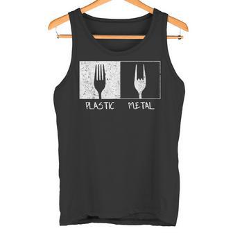 Horquillas De Metal De Plástico Camiseta sin mangas - Regaloses