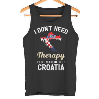 Hrvatska Bandera Croata Croacia Regalo Camiseta sin mangas - Regaloses