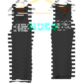 Hugo パーソナライズ ボーイズ 恐竜 T レックス キュート カスタム タンクトップ - Kawaiitshirt