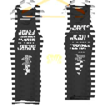 Humor Endive Minimalist Vegetable Funny Quote Endive Tank Top Tank Top | Mazezy