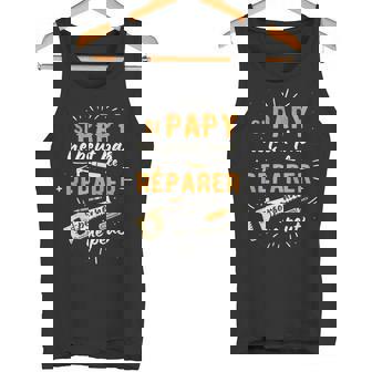 Humour Papy Bricoleur Fête Des Pères Anniversaire Noël Débardeur e - Cadeauxyz