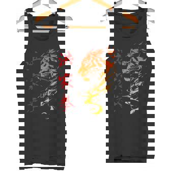 Hung Gar Kuen Kung Fu Tigre Meridionale Canotta - Novitaregali