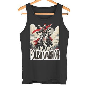 Húsar Guerrero Polaco Husaria Guerreros Caballos Húsaresoldado Camiseta sin mangas - Regaloses