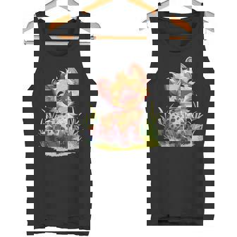 Hyène Animal Débardeur e - Cadeauxyz