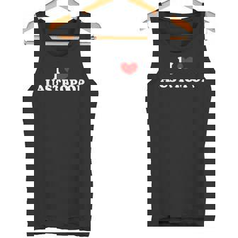 Ich Liebe Austropop Ich Liebe Austropop Tank Top - Geschenkecke