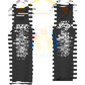 Idée Kangourou Pour Enfants Et Animaux Australiens Débardeur e - Cadeauxyz