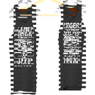 If Genders Confuse You Go Milk A Bull Usa 国旗 アメリカ 長袖tシャツ タンクトップ - Kawaiitshirt