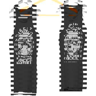 I'Ll Be In The Basement Drums Lover Drummers Drumming Tank Top | Mazezy
