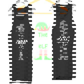 I'm The Iranian Elf Iran Christmas Pajama Tank Top | Mazezy