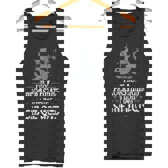 I'm Not Procrastinating I'm Doing Side Quests Ren Faire Tank Top | Mazezy