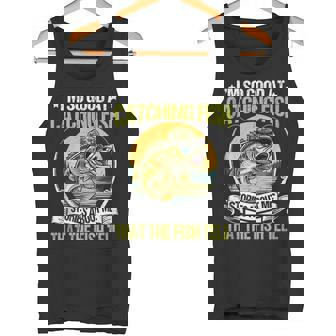 I'm So Good At Catching Fish That The Fish Tell Stories Tank Top Tank Top | Mazezy