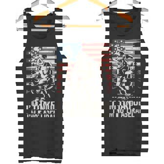 I'm Thankful I'm Not A Liberal Conservative Political Tank Top Tank Top | Mazezy