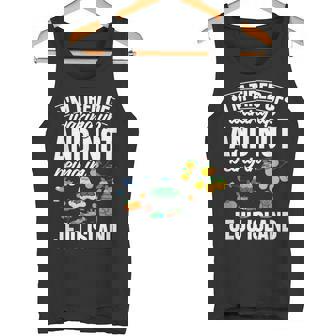 I'm Tired Of Waking Up And Not Being In Jeju Island Tank Top | Mazezy