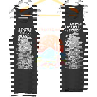 Incheon South Korea Souvenir Incheon Vacation Korean City Tank Top Tank Top | Mazezy