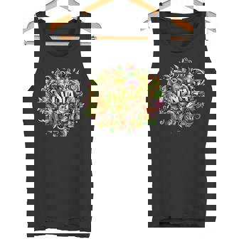 India Sightseeing And Indian Tank Top | Mazezy