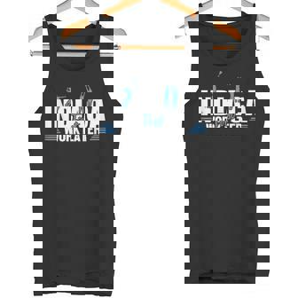 Indiaca First Work Later Handhuttlecock Peteca Indiaca タンクトップ - Kawaiitshirt