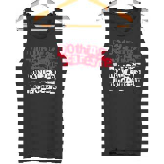 Indonesia Nothing Scares Me My Wife Is Indonesian Tank Top Tank Top | Mazezy