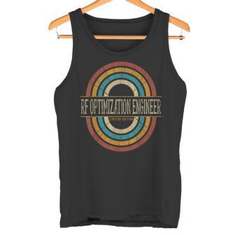 Ingeniero De Optimización De Rfintage Retro Camiseta sin mangas - Regaloses