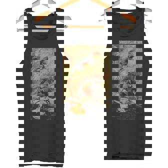 Insects Species Bugs Vintage Entomology Dung Beetle Tank Top Tank Top | Mazezy