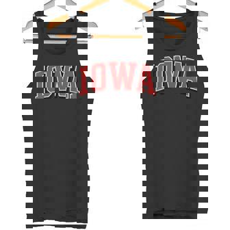 Iowa Throwback Iowa State Tank Top | Mazezy