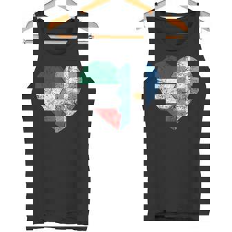 Italia Argentina Roots Camiseta sin mangas - Regaloses