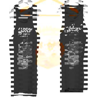 Italian Thanksgiving Gooblegool Laundry Co Italia Turkey Tank Top | Mazezy