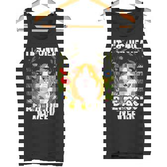 It’s Be a Good Wheek Guinea Pig For Pet Lovers Tank Top | Mazezy