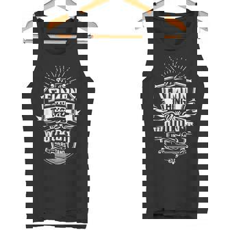 It's A Seaman Thing You Wouldn't Understand Name Vintage Tank Top | Mazezy