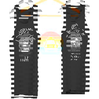 Iurvived My Trip To Nyc ヴィンテージ タンクトップ - Kawaiitshirt