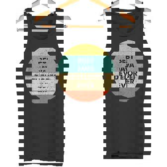 Javaデベロッパーシャツ タンクトップ - Kawaiitshirt