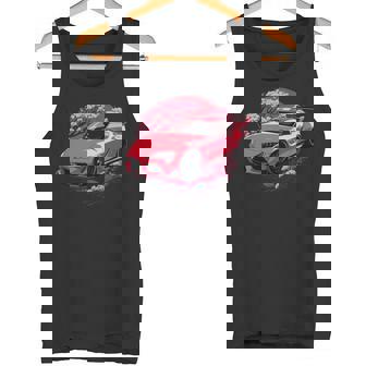 Jdmupra Mk5 Gr 桜 2Jz スタンスグラフィックtシャツ 長袖tシャツ タンクトップ - Kawaiitshirt