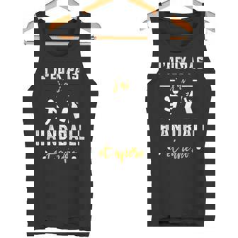 Je Peux Pas J'ai Handball Et Apéro Humour Handball Débardeur e - Cadeauxyz