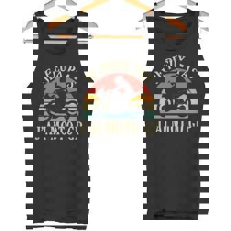 Je Peux Pas J'ai Moto Gp Courses Motos Motard Humour Manche Longue Débardeur e - Cadeauxyz