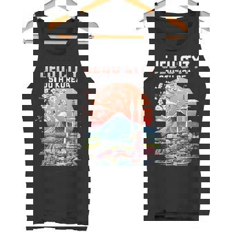 Jeju City South Korea Souvenir Jeju Vacation Korean City Tank Top Tank Top | Mazezy