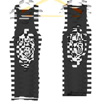 Jesus Cross Optical Illusion Tank Top | Mazezy