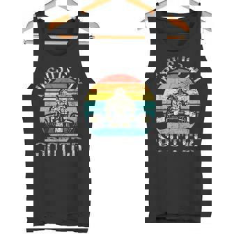 Jesus Is Mypotter レトロ ウェイトリフティング ジム フィットネス ワークアウト タンクトップ - Kawaiitshirt