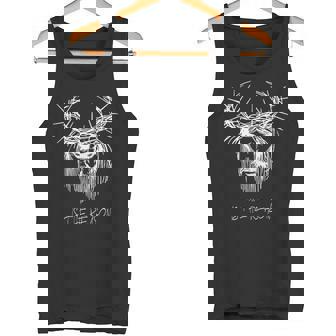 Jesus Is The Reason Modern Contemporary Christian Christmas Tank Top | Mazezy