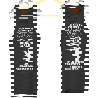 Jeuis Un Papy Et Un Chasseur Rien Ne M'effraye Chasse Débardeur e - Cadeauxyz